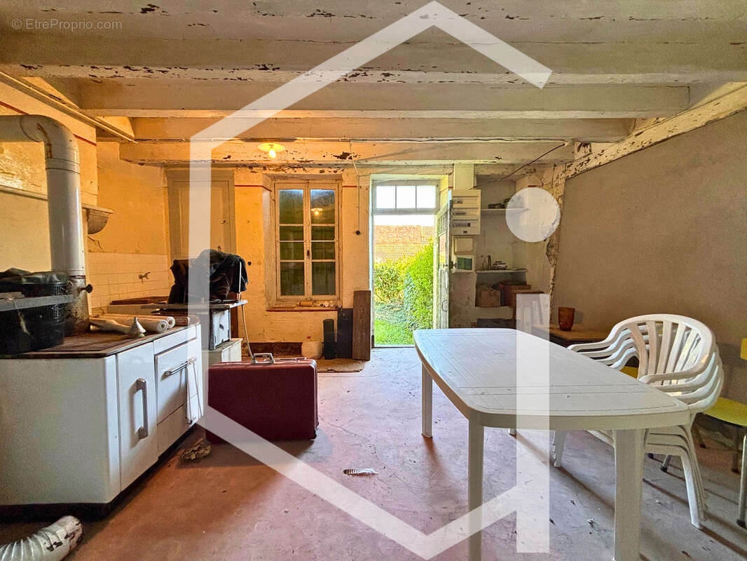 Maison à CHATILLON-SUR-LOIRE