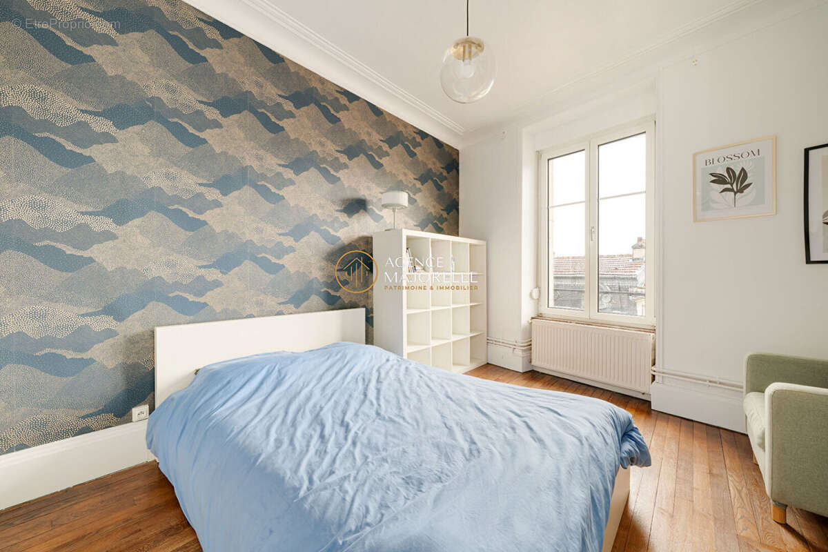 Appartement à NANCY