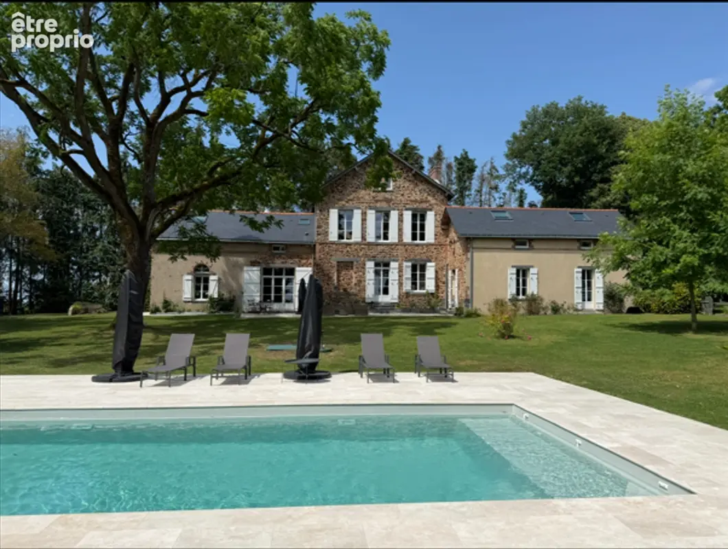 Photo Maison à Abbaretz au prix de 863 200€