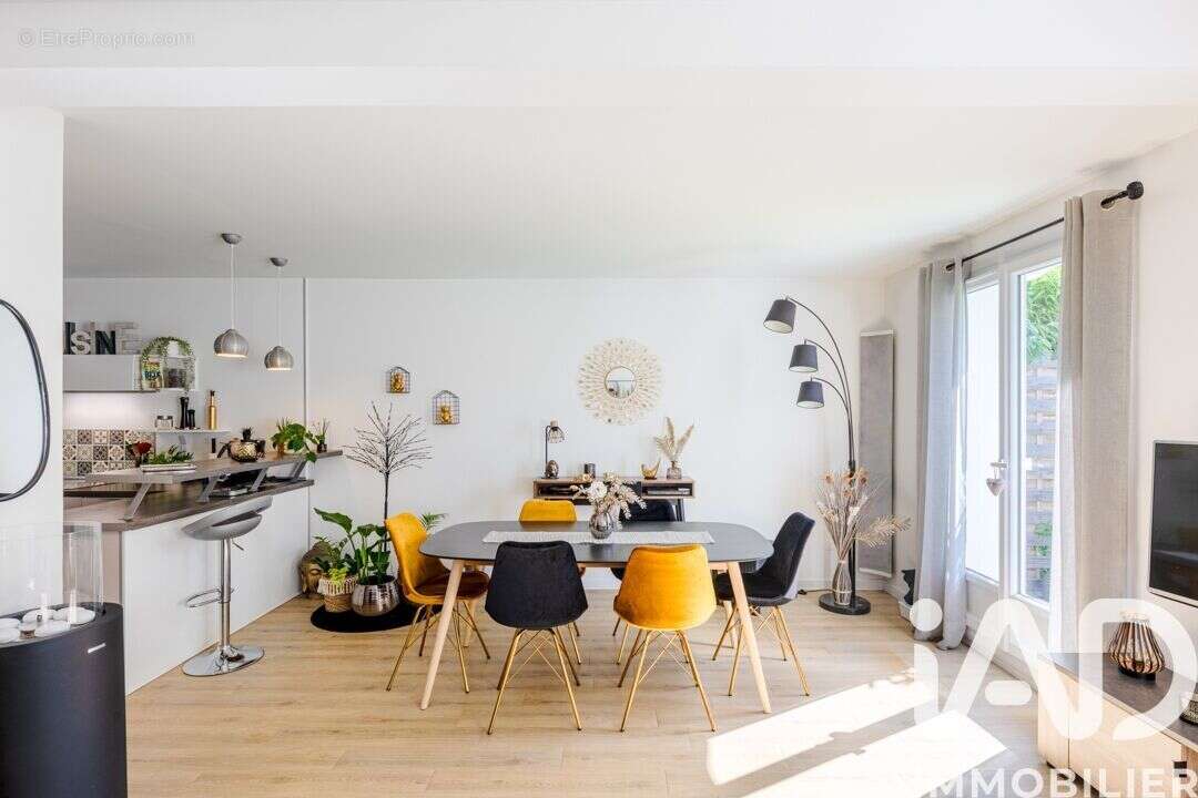 Photo 3 - Maison à ORGEVAL