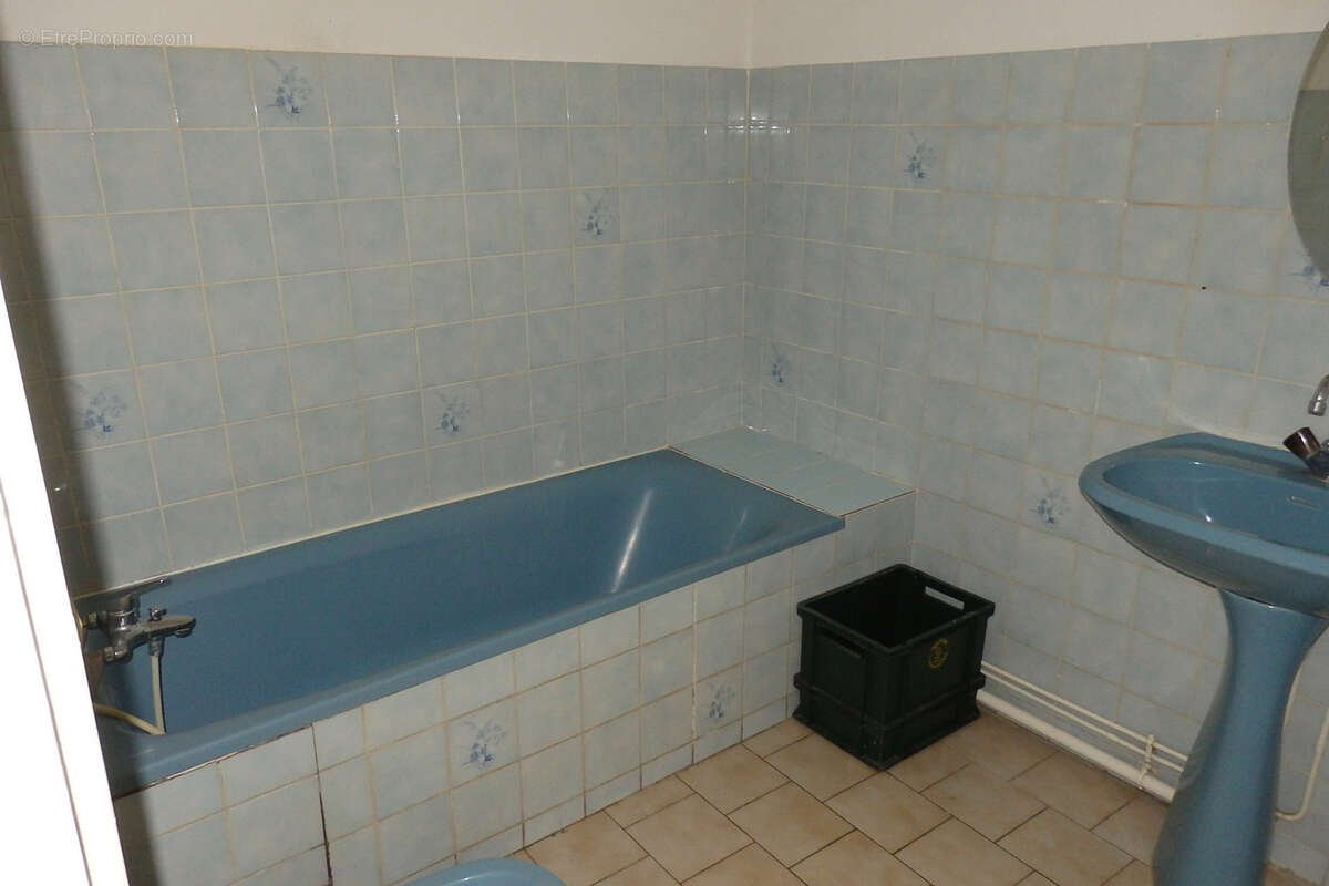 Appartement à LA REOLE