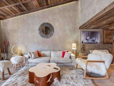 Appartement à MEGEVE