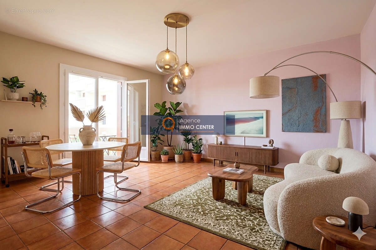 Appartement à LA FARLEDE