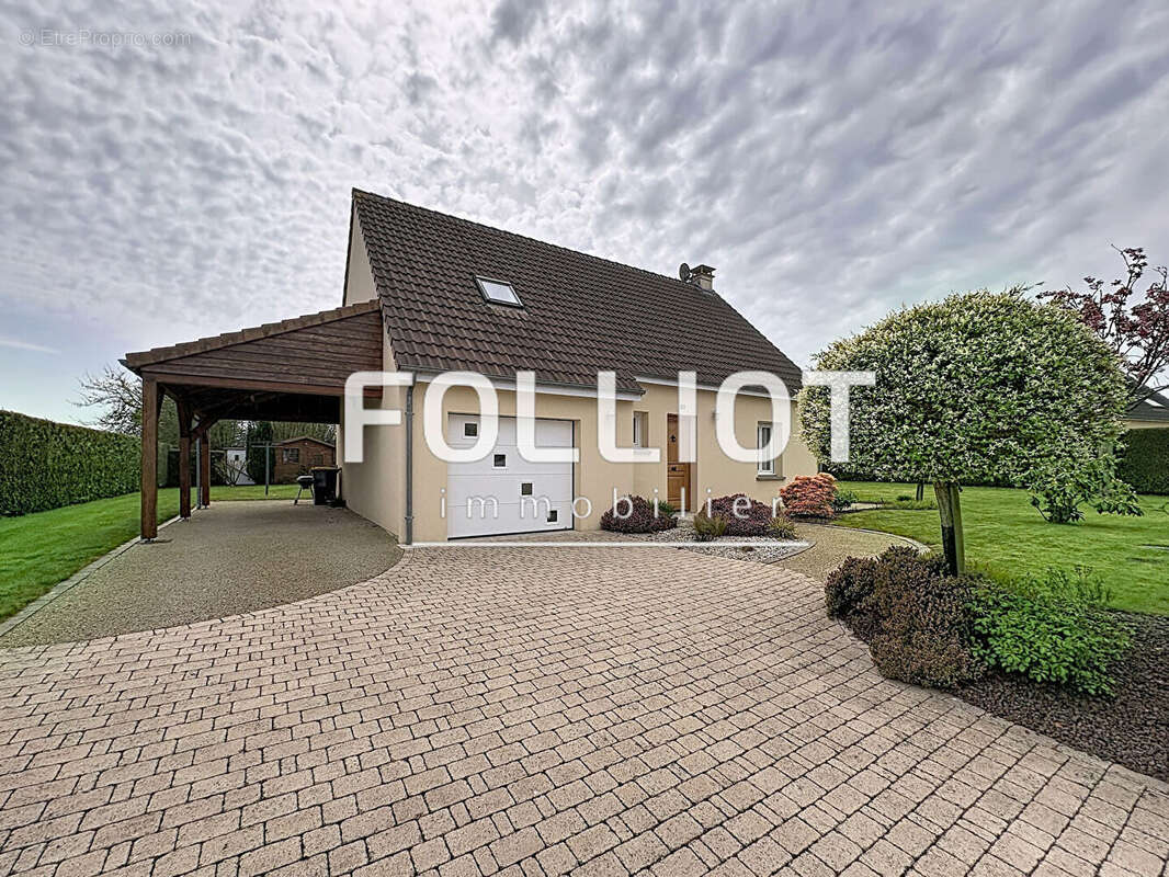 Maison à TORIGNI-SUR-VIRE