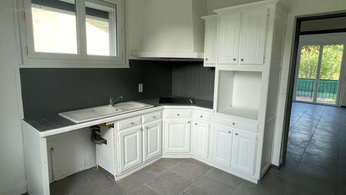 Appartement à SAINT-JEAN-DU-GARD