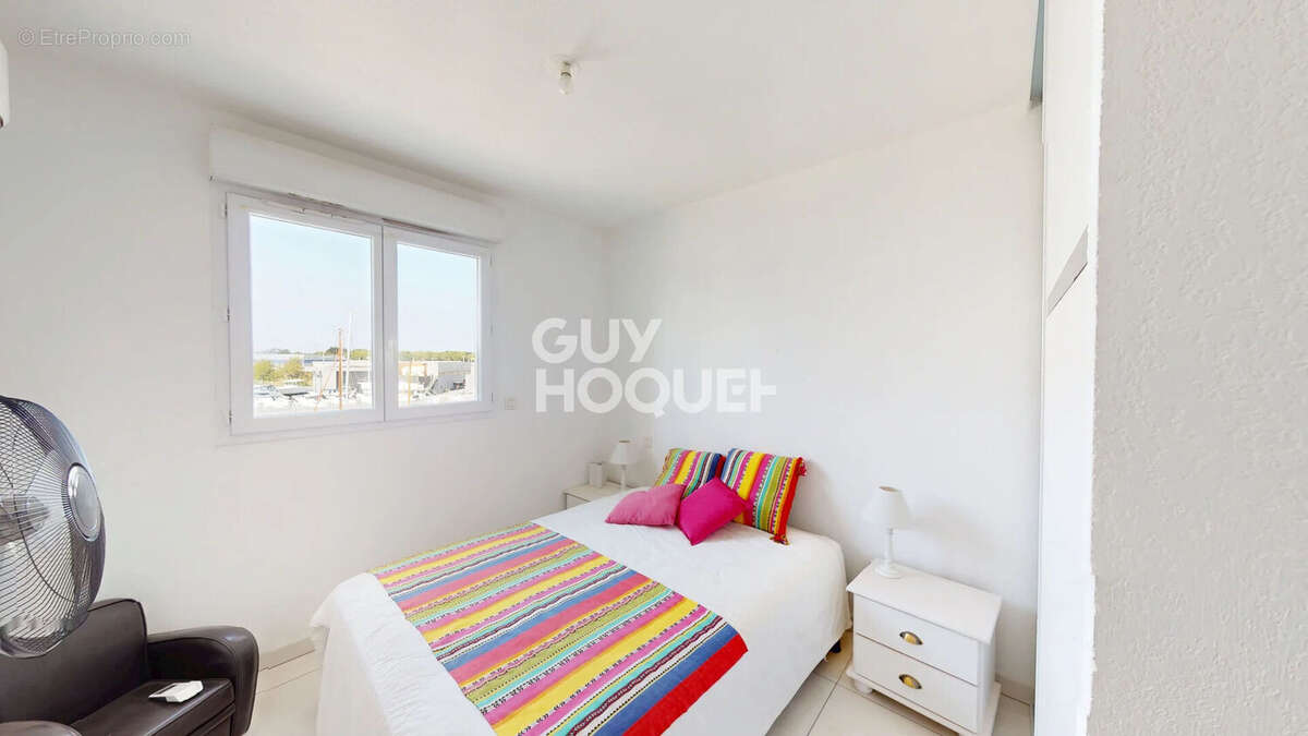 Appartement à CANET-EN-ROUSSILLON