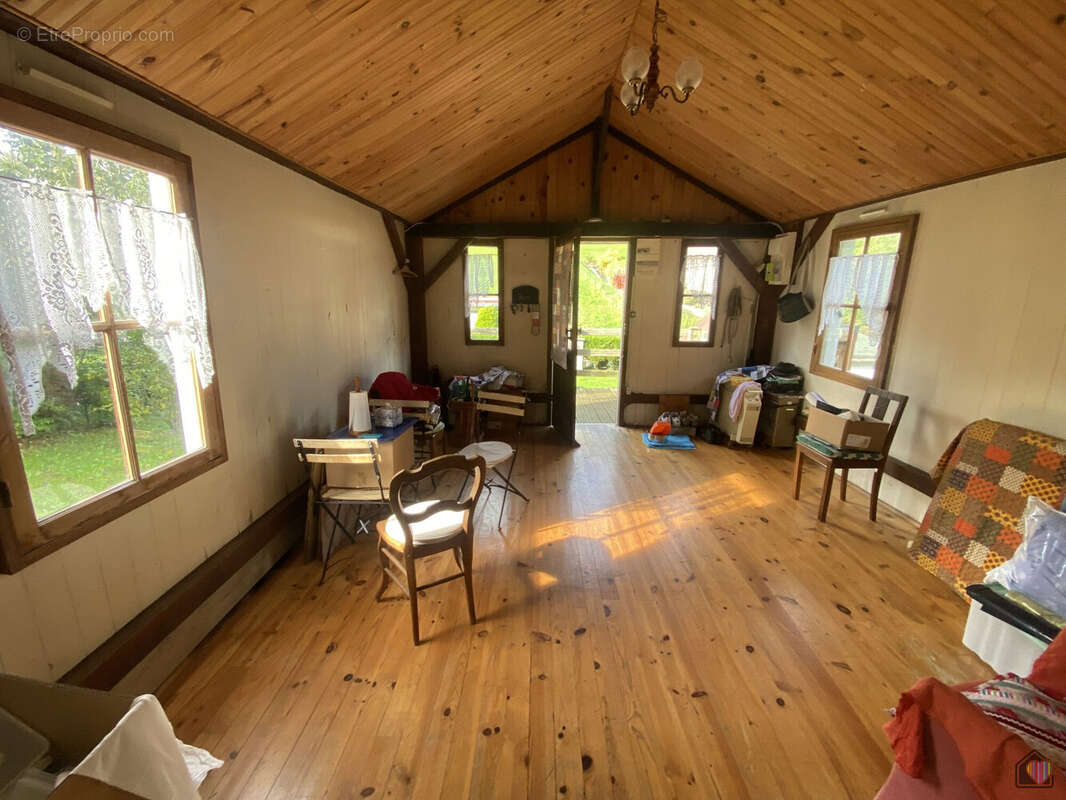 Maison à SAINT-LEONARD