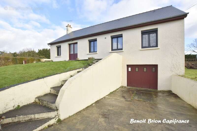 Maison de plain-pied 4 chambres - photo 3