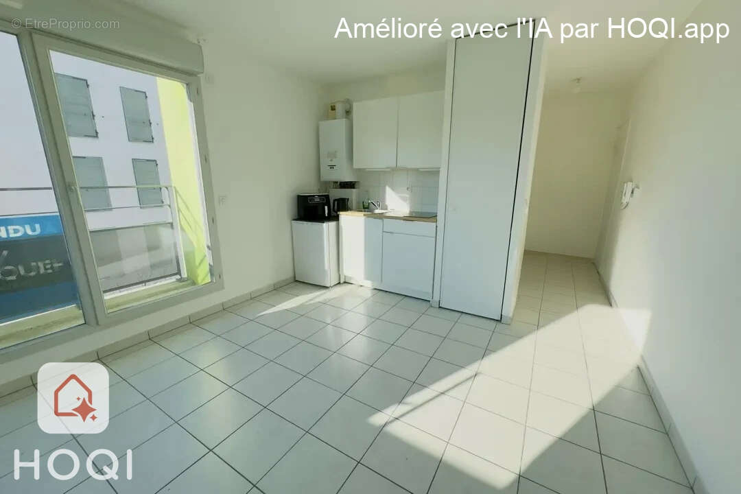 Appartement à MEYZIEU