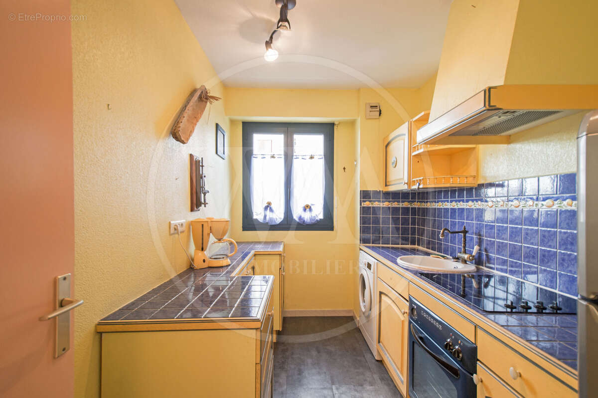 Appartement à CAGNES-SUR-MER