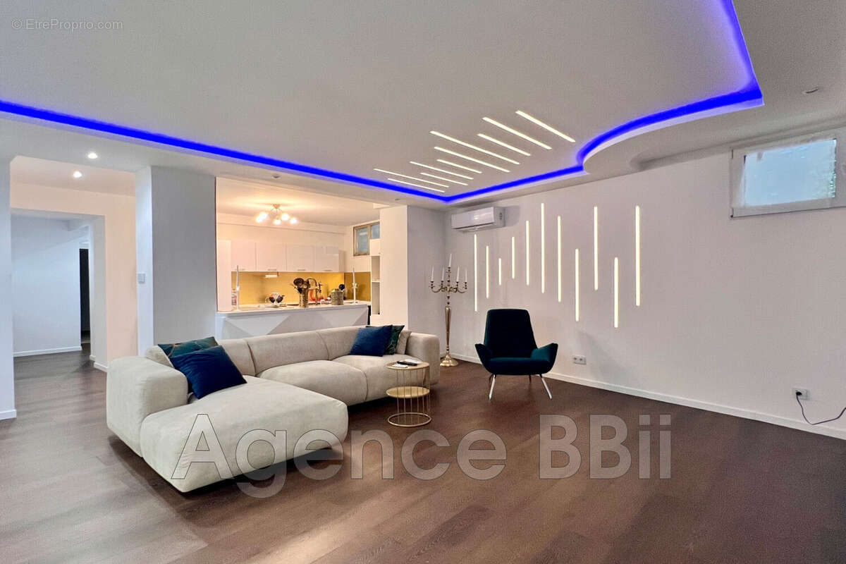 Appartement à LE CANNET