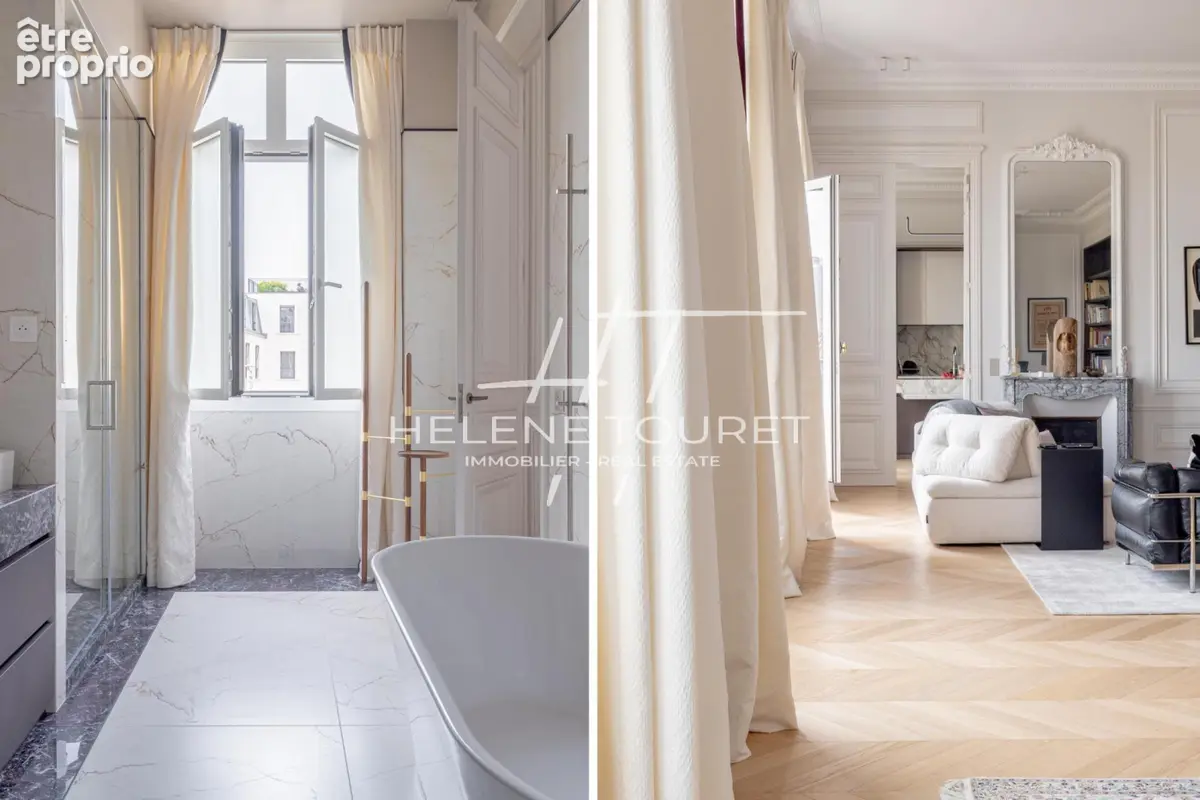 Appartement 161 m² à Paris-6e  - photo 7