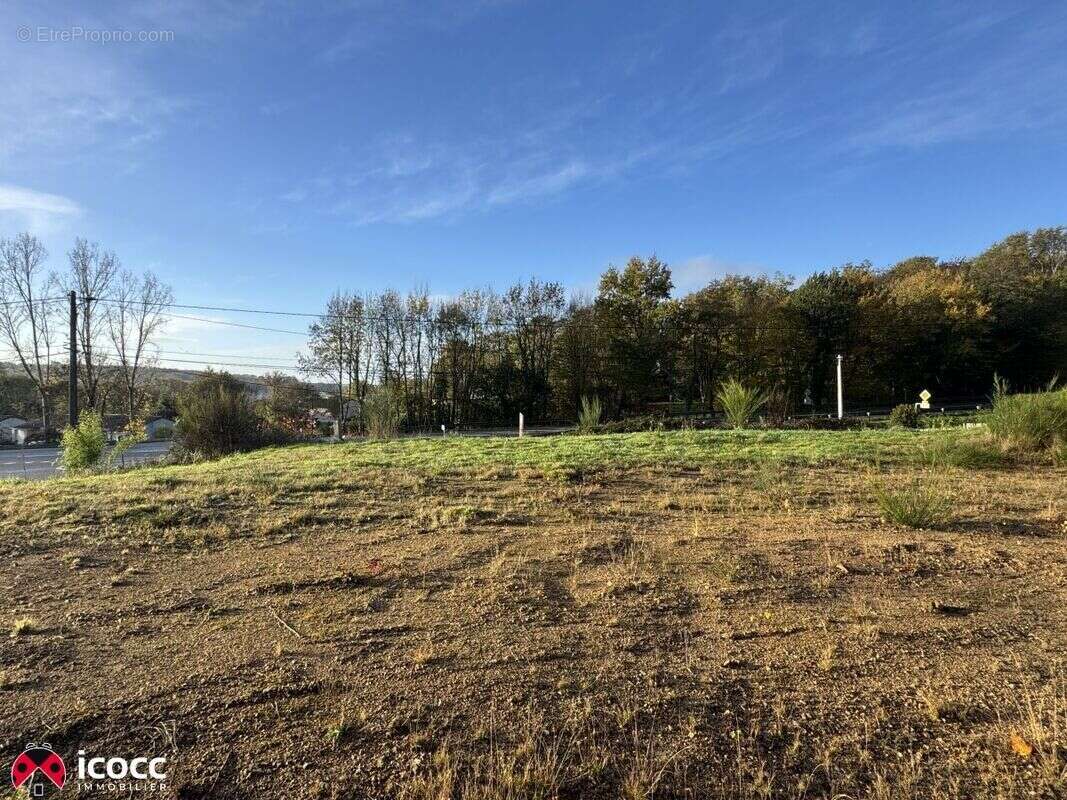 Terrain à MAREUIL-SUR-LAY-DISSAIS