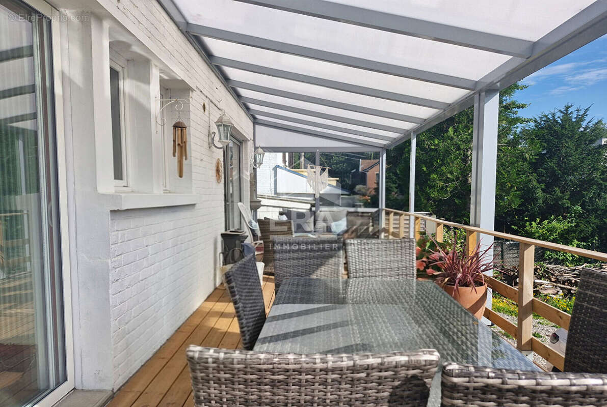 Maison à CALONNE-RICOUART