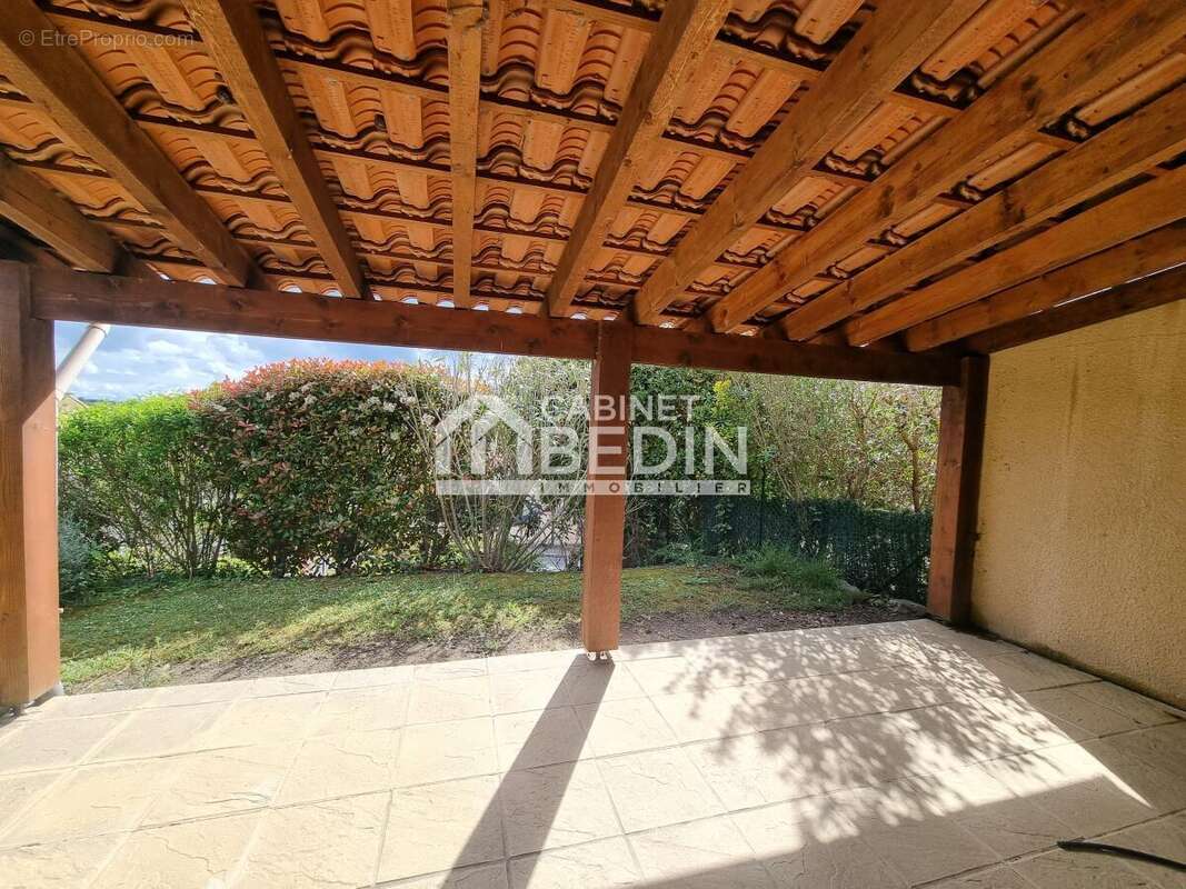 Maison à QUINT-FONSEGRIVES