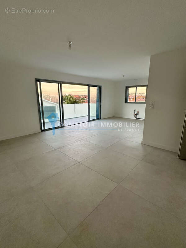 Appartement à CAPBRETON