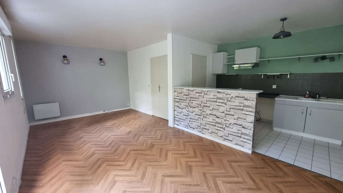 Appartement à CHATENAY-MALABRY