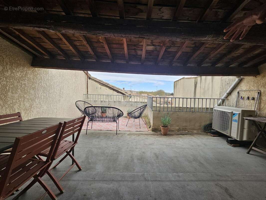 Appartement à PEZENAS