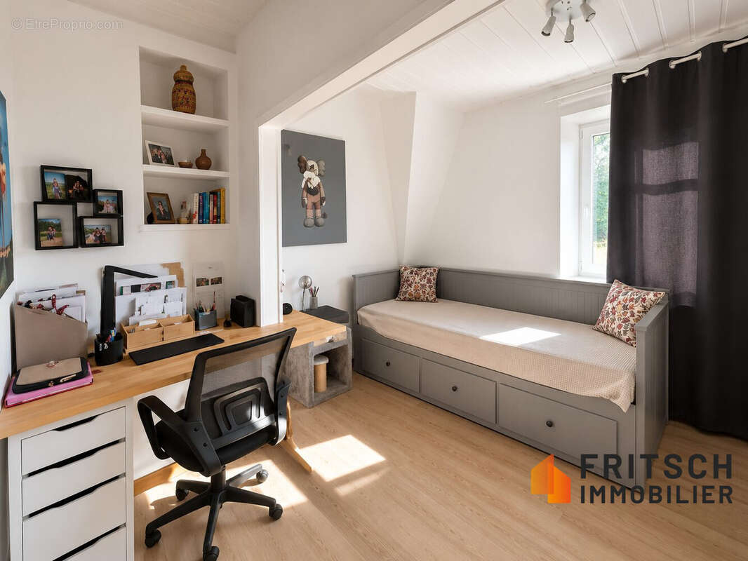 Maison 127 m² à Husseren-Wesserling  - photo 7