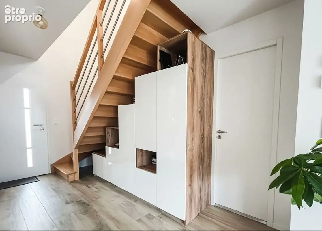 Maison SAINT AUBIN D'AUBIGNÉ - 6 Chambres -126 m² - photo 3