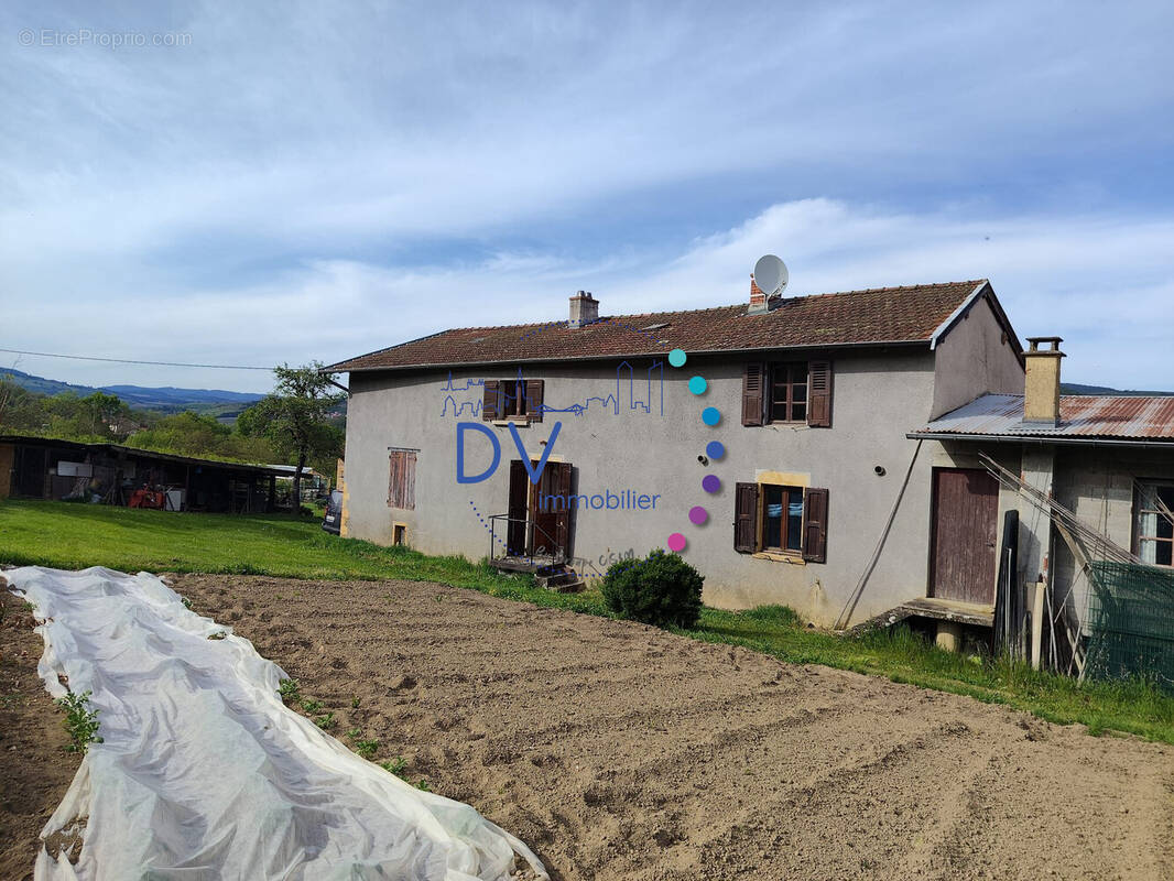 Maison à TERNAND
