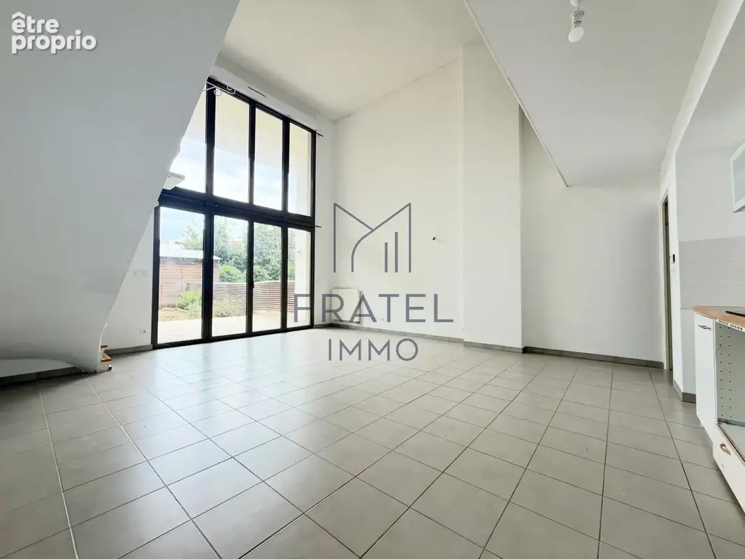 Ovalie  t4 duplex 100 m2   jardin & terrasse   2 parkings - photo 9