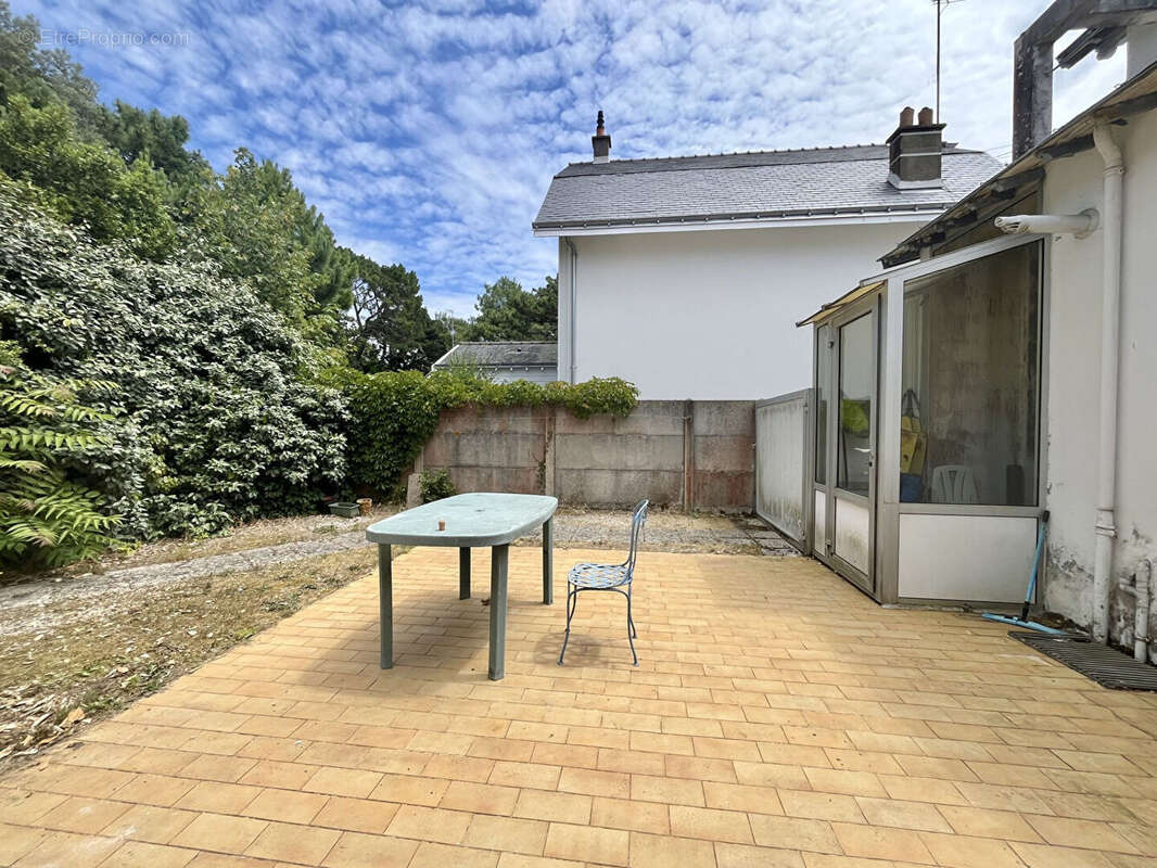 Maison La Baule GUEZY - 6 pièce(s) 93 m2 + 25m2 de sous sol - photo 12
