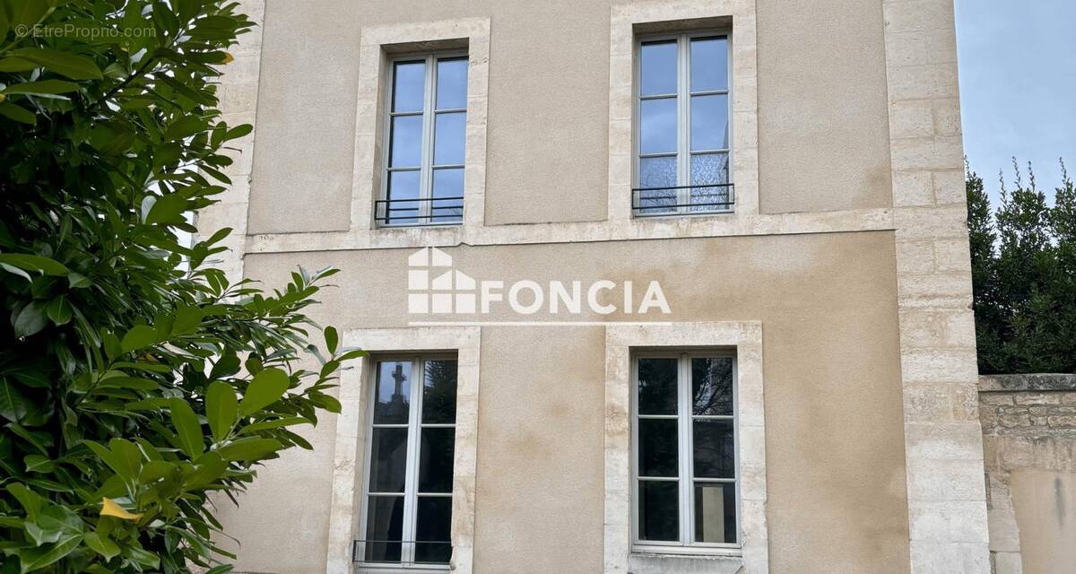 Maison à NIORT