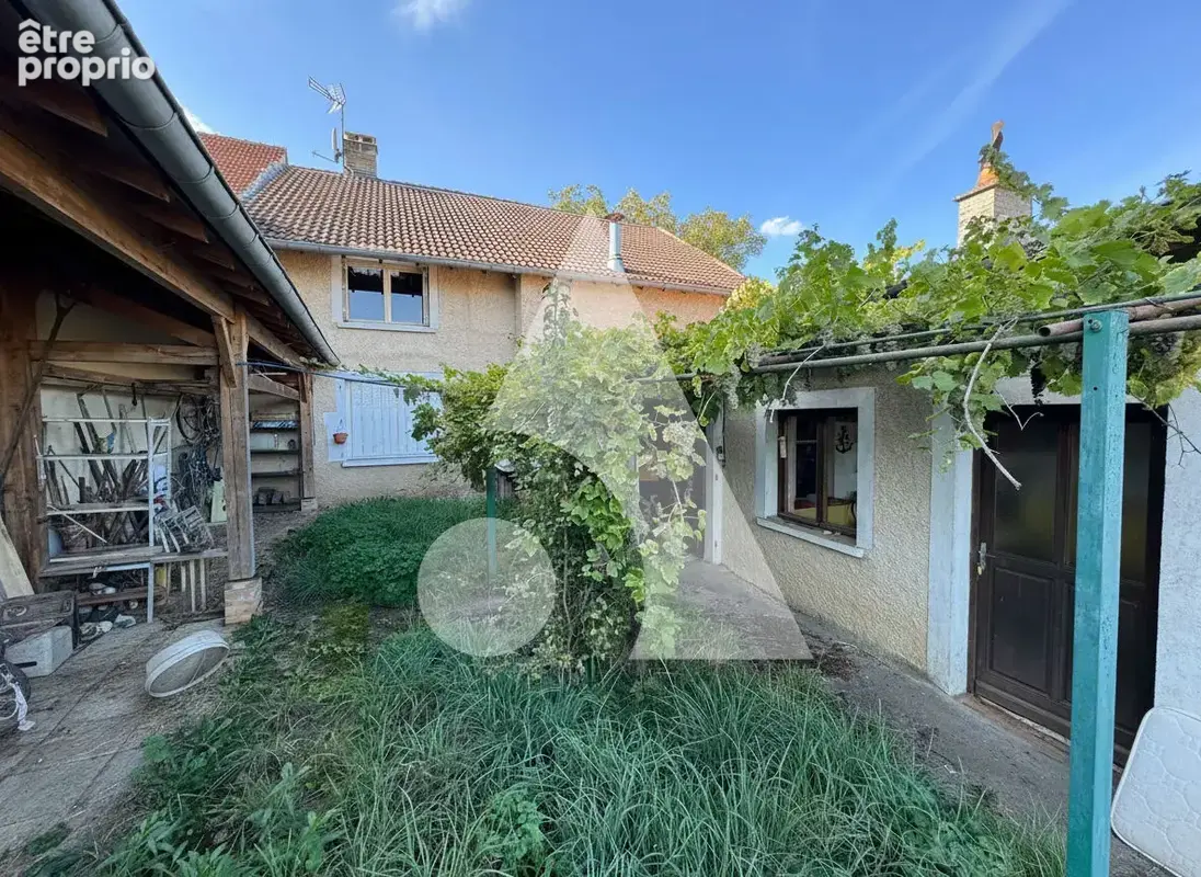Maison de village avec terrain et dépendances ? Moncel-sur-Vair - photo 7