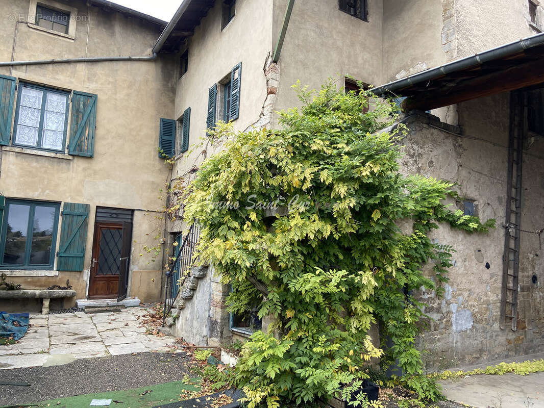 Maison à SAINT-DIDIER-AU-MONT-D'OR