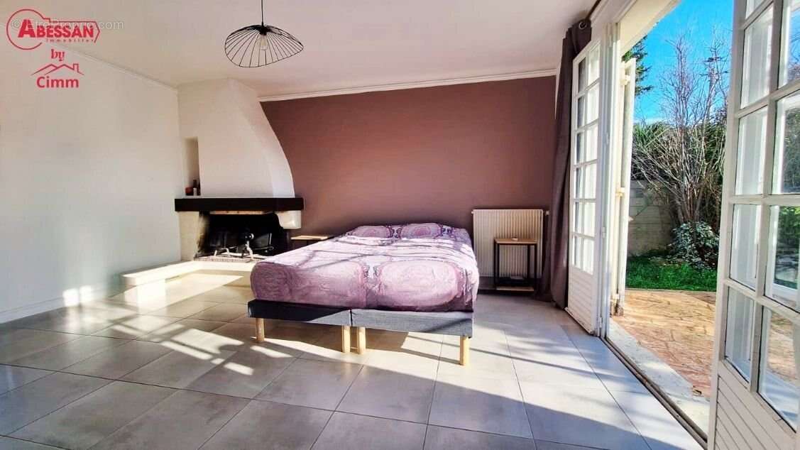 Maison à CODOGNAN