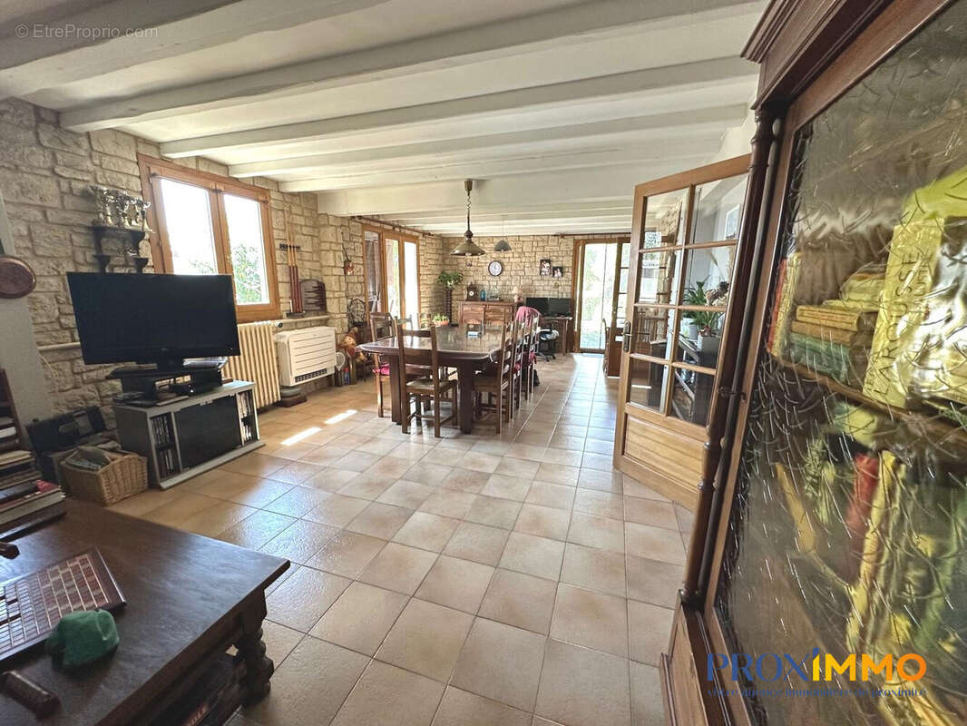 Maison à CLAIX