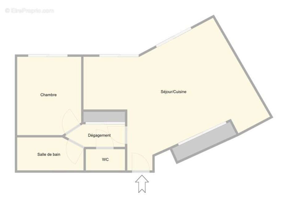 Appartement à NICE