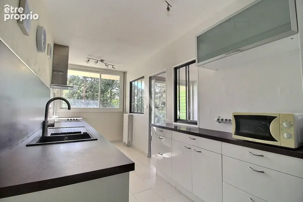 La villeparc t4 de 87 m² - photo 5