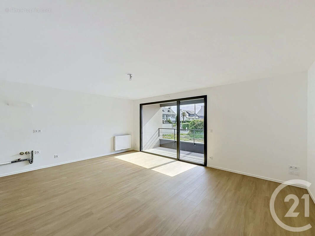 Appartement à PLENEUF-VAL-ANDRE