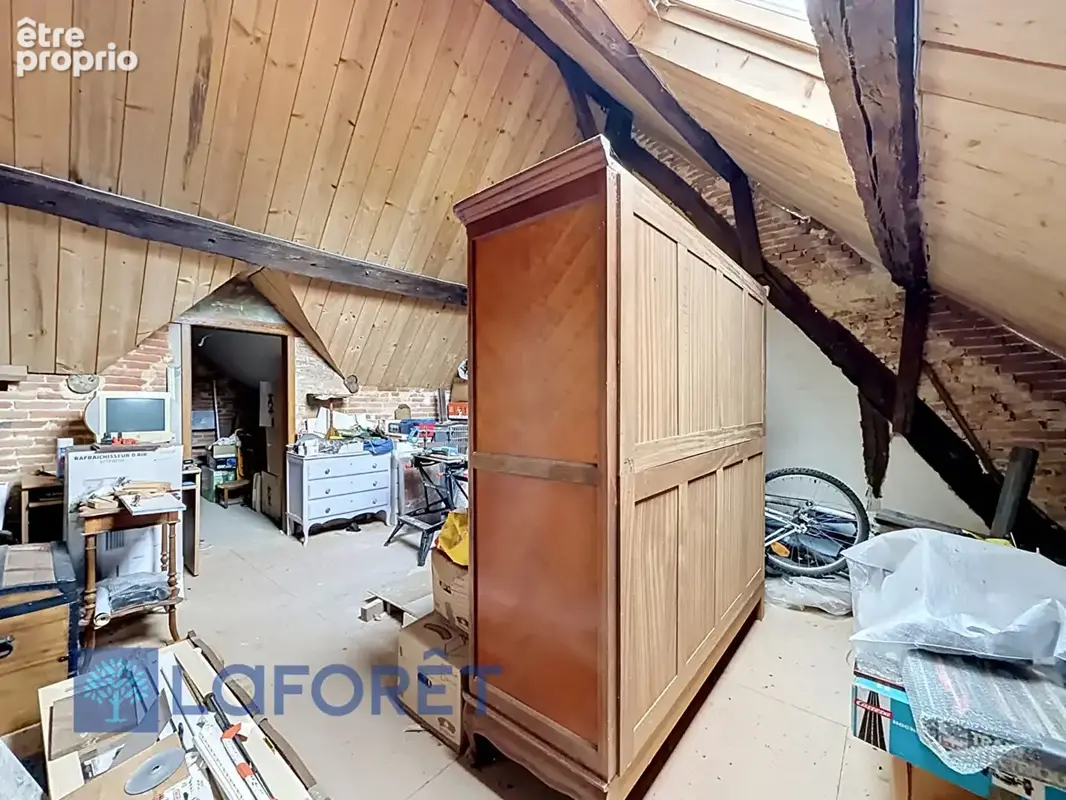 Maison à Charencey - photo 11