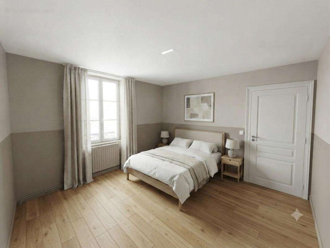 Appartement T2 à rénover – Centre-ville Fontainebleau – Fort potentiel - photo 5