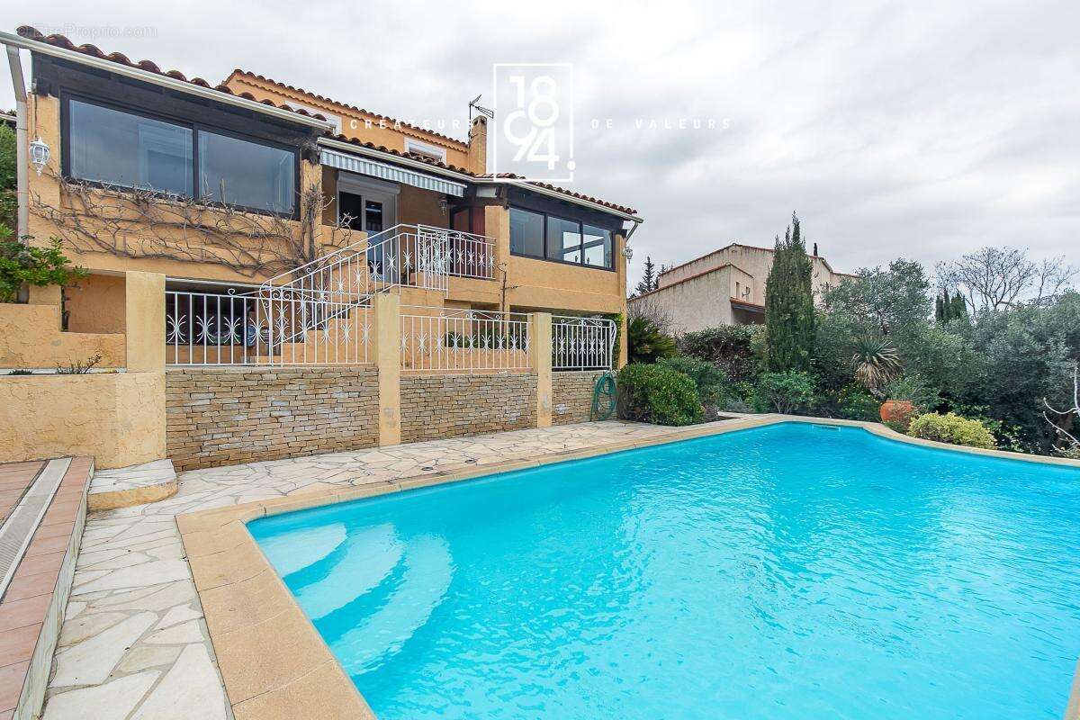 Maison à SAUSSET-LES-PINS