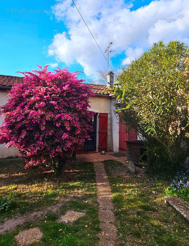 Maison à BARSAC
