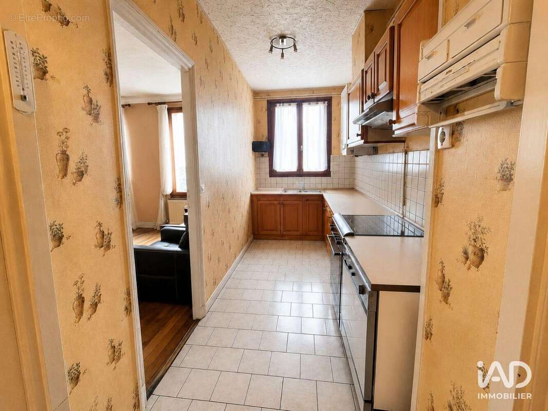Photo 4 - Appartement à IVRY-SUR-SEINE