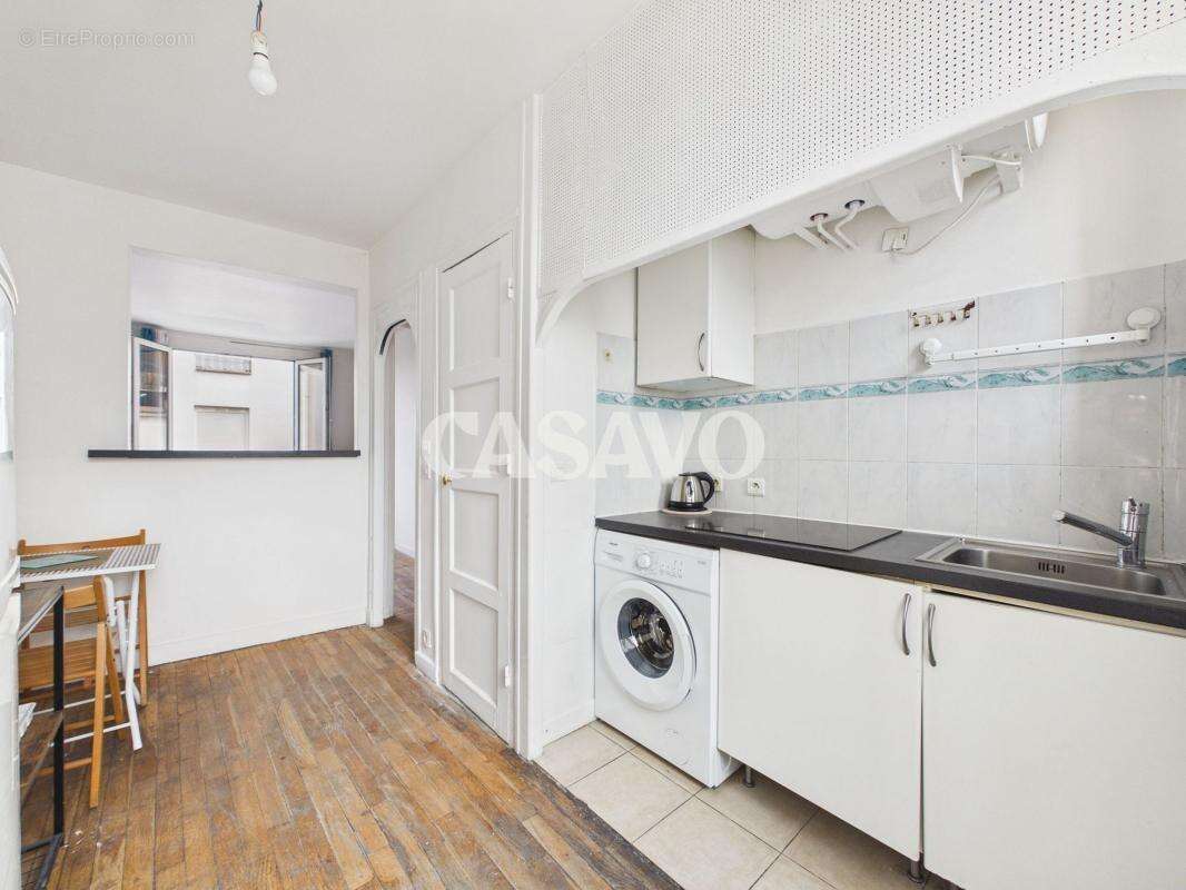 Vente Appartement 1 pièce de 25m² - 75018 Paris - photo 14