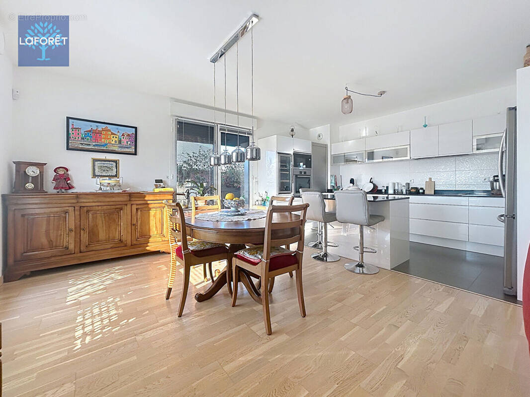 Appartement à MONTEVRAIN