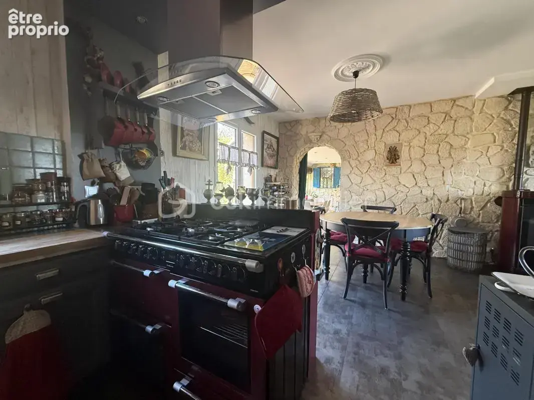 Charmante maison familiale avec vie de plain-pied et jardin soigné – Beaumont-en-Auge - photo 8