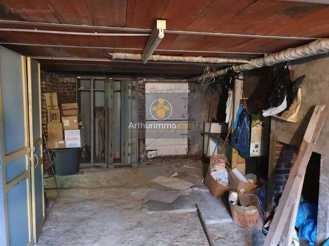 Maison à GOUSSAINVILLE