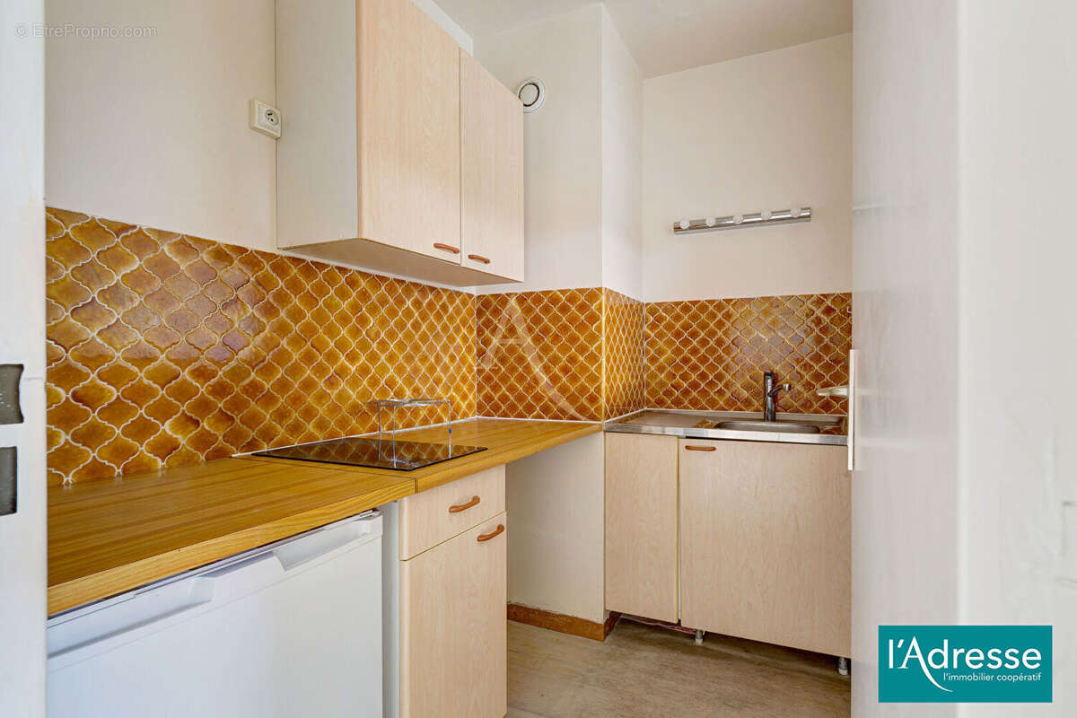 Saint marceaux t1 - ideal investissement - photo 6