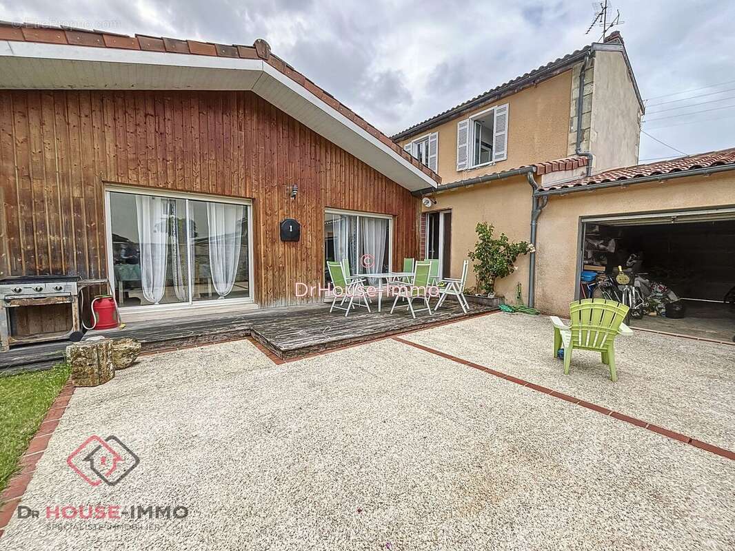 Maison à PERIGUEUX