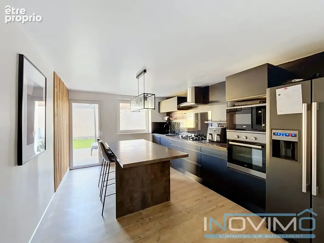 Maison 6 pièces 122 m² à vendre à Dunkerque (59640) - photo 2