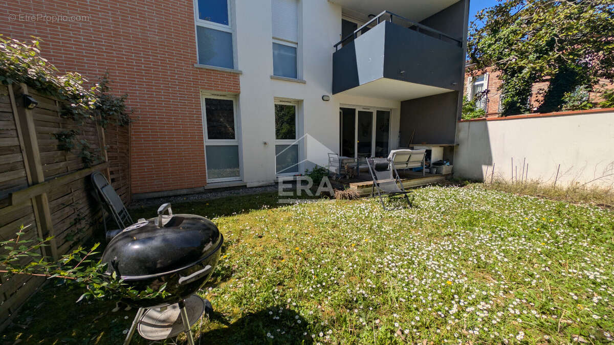 Appartement à AUCAMVILLE