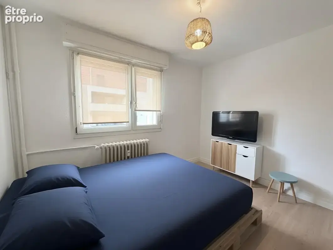COLMAR Ladhof   Appartement 3 pièces de 70 m2 avec balcon, garage et cave - photo 5