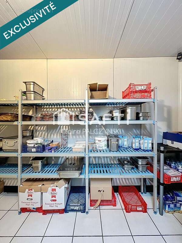 Photo 9 - Commerce à HARNES